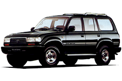 Land Cruiser 80 1990-1998